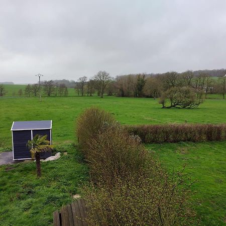 Le Champs Des Lievres Beaumont Exterior foto