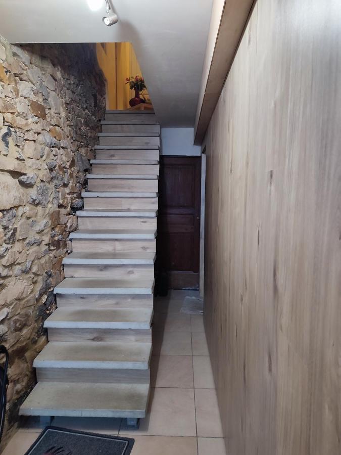 Le Champs Des Lievres Beaumont Exterior foto